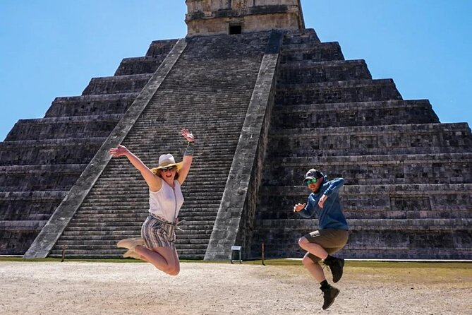 Chichén Itzá+Cenote+Food VIP: Your Exclusive, Private Journey - Key highlights you’ll feel all day