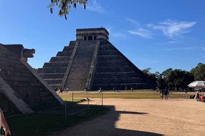 Chichén Itzá+Cenote+Food VIP: Your Exclusive, Private Journey - How long this day really feels and how to prep