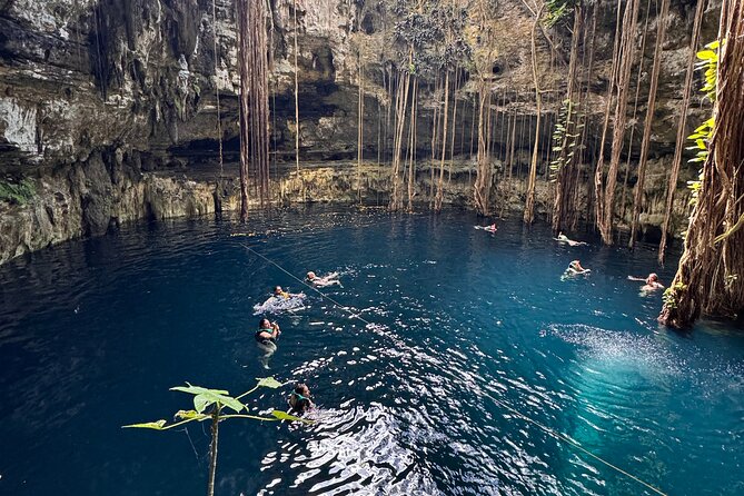 Chichén Itzá+Cenote+Food VIP: Your Exclusive, Private Journey - Who should book this, and who might not