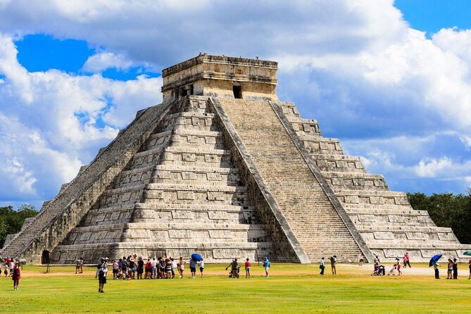 Chichen Itza Private Tour VIP - Key moments that make this VIP day work