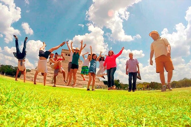 Chichen Itza Private Tour VIP - FAQ