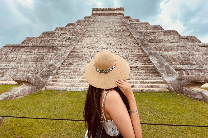 Chichen Itza Private Tour VIP - Your private guide at the ruins: stories, structure, and time to breathe