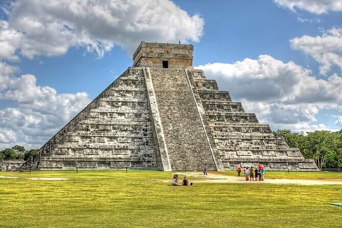 Chichen Itza VIP Mayan Wonder (Full Day Experience) - Riding Out From Cancun: A Long Day With Real Pickup Timing