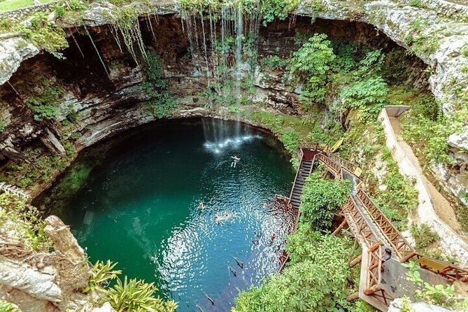 Chichen Itza VIP Mayan Wonder (Full Day Experience) - Chichen Itza With Certified Guides and Photo Time