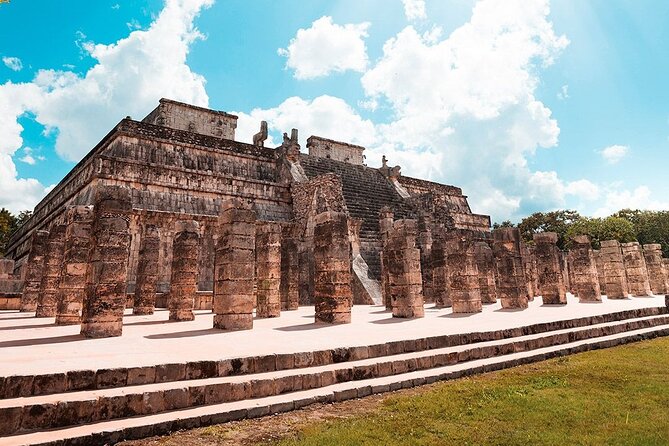 Chichen Itza VIP Mayan Wonder (Full Day Experience) - Valladolid Main Square Time for Souvenirs and Street Atmosphere