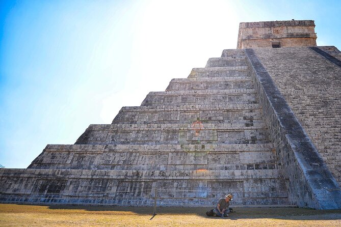 Chichen Itza VIP Mayan Wonder (Full Day Experience) - Xocenpich Mayan Ceremony, Buffet Lunch, and Tequila Choices