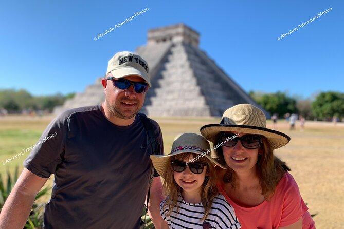 Chichen Itza VIP Private Tour – Sacred Cenote & Valladolid Visit - Valladolid Lunch and Free Time Around the Main Square
