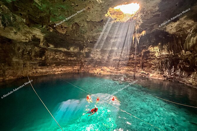 Chichen Itza VIP Private Tour – Sacred Cenote & Valladolid Visit - Who Should Book This Private Chichén Itzá–Cenote–Valladolid Day