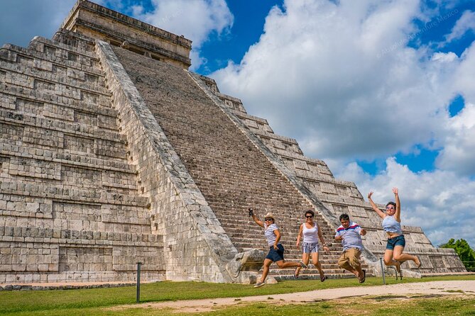 Chichen Itza VIP Private Tour – Skip-the-Line – Express - The Main Stop: A Guided Walk Through Chichen Itza (and Its Tradeoffs)