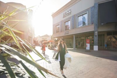 Citadel Outlets Transfer from Anaheim with VIP Lounge, storage & LAX Drop-Off - What You’ll Actually Find at Citadel Outlets (And Why Outlet Shopping Here Works)
