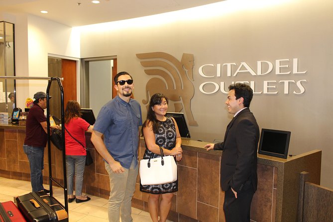 Citadel Outlets Transfer from Anaheim with VIP Lounge, storage & LAX Drop-Off - Who This Fits Best (And Who Might Want a Different Plan)