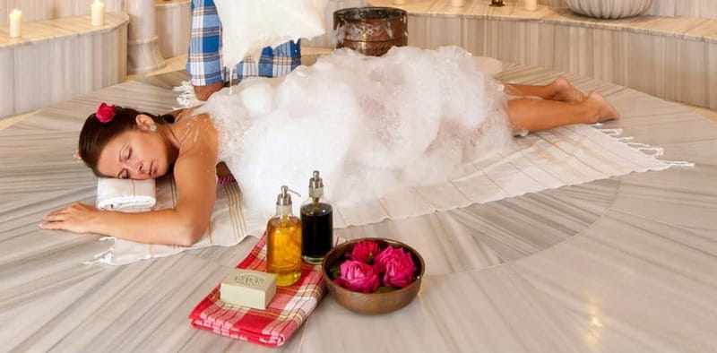City of Side: Turkish Bath with Massage & VIP Package Option - Why a Turkish bath fits Side so well