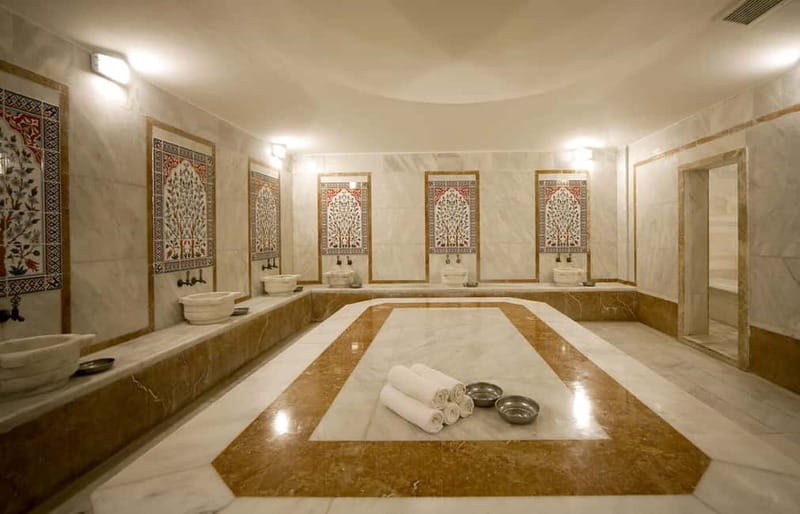 City of Side: Turkish Bath with Massage & VIP Package Option - Staff communication: a strength with one realistic caveat