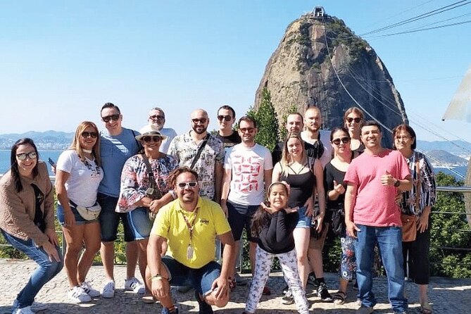 City Tour Full VIP - Corcovado Train + Churrascaria Rodízio - The Panoramic Stop: Why It’s There