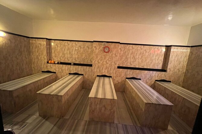 Cleopatra Hammam VIP, Massage, Sauna, Steam & Transfer Hurghada - The Foam & Scrubbing Massage: Where This Experience Either Shines or Needs Adjustment