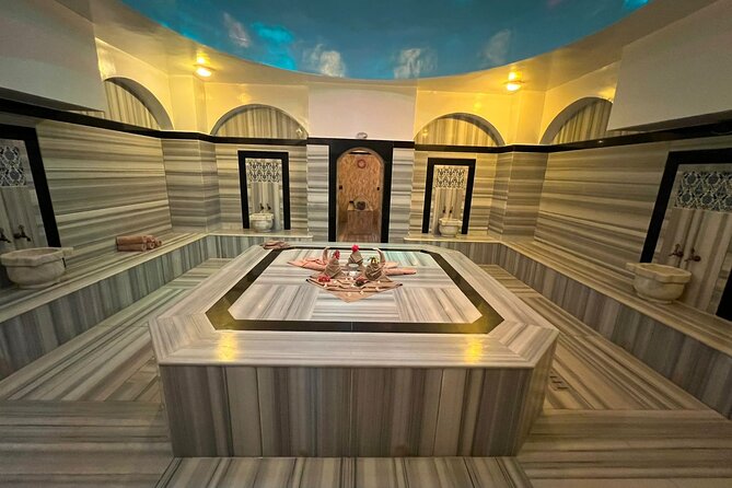 Cleopatra Hammam VIP, Massage, Sauna, Steam & Transfer Hurghada - The 45-Minute Oil Massage: The Part Most People Want to Repeat