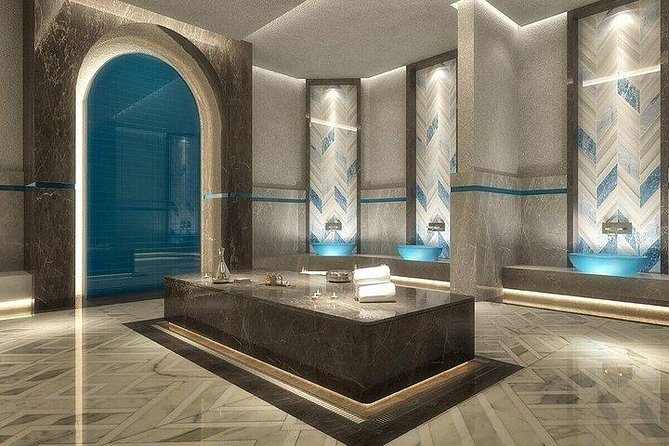 Cleopatra Massage Bath VIP Jacuzzi Sauna & Steam bath - Hurghada - The sauna and steam bath: how to get comfort, not chaos