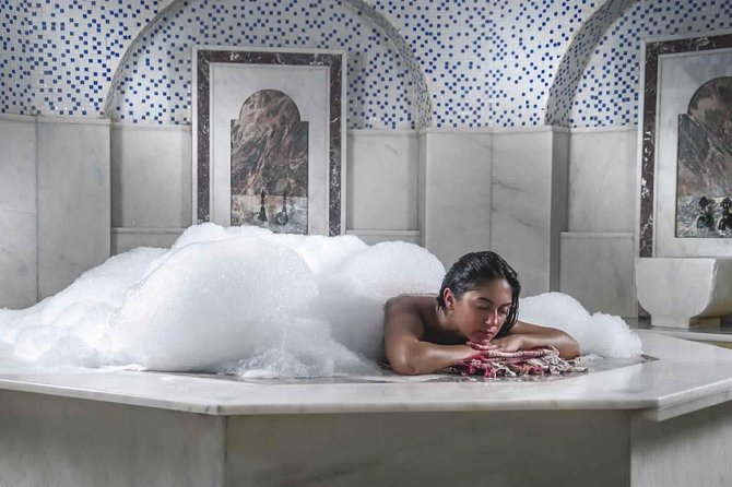 Cleopatra Massage Bath VIP Jacuzzi Sauna & Steam bath - Hurghada - Cleanliness and service: the “good bones” of the experience