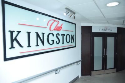 Club Kingston VIP Lounge & Priority Entry at Norman Manley - Price check: does $37.50 make sense for an airport lounge?