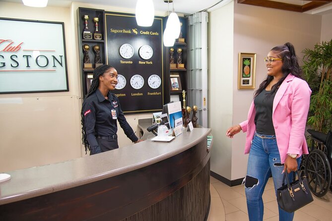 Club Kingston VIP Lounge & Priority Entry at Norman Manley - Who this suits best (and who might not need it)