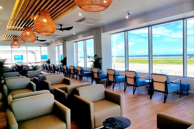 Club Mobay Sangster Airport VIP Lounge with Priority Entry - Key highlights worth planning around