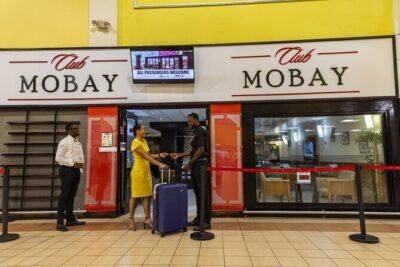 Club Mobay Sangster Airport VIP Lounge with Priority Entry - Arrival lounge: the meet-and-greet part that actually saves energy