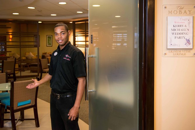 Club Mobay Sangster Airport VIP Lounge with Priority Entry - Staff service and the few things that can derail the day