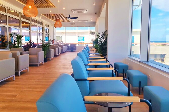 Club Mobay Sangster Airport VIP Lounge with Priority Entry - Timing tips that make Club Mobay work better