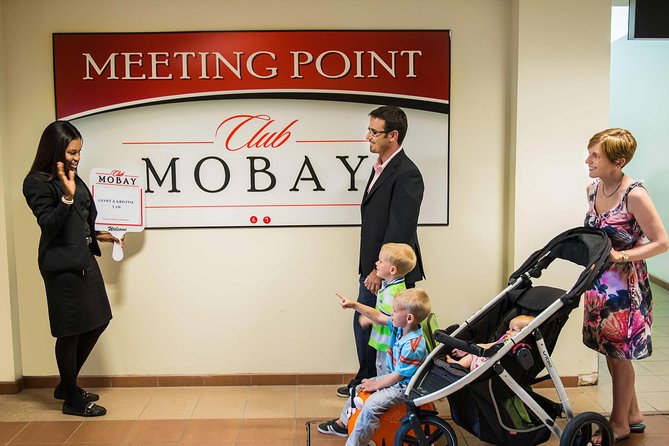 Club Mobay VIP Lounge Access and Round-Trip Airport Transfer - Key things that make this worth your attention
