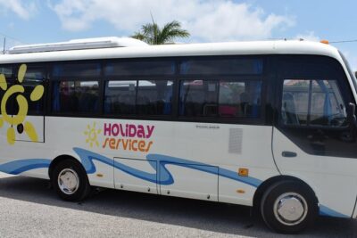 Club Mobay VIP Lounge Access and Round-Trip Airport Transfer - Arrival Day: plane to lounge to hotel without the mental load