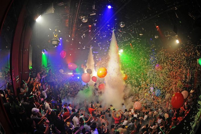 Coco Bongo Cancun Gold Member VIP Night Out by After Dark - Key Points to Know Before You Go