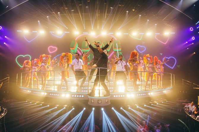 Coco Bongo Playa Del Carmen Gold Member VIP Night Out by After Dark - Coco Bongo Gold VIP Night Out: What You’re Actually Buying