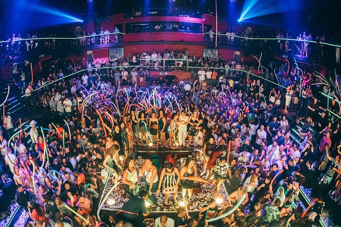 Coco Bongo Playa Del Carmen Gold Member VIP Night Out by After Dark - The Show Inside Coco Bongo Playa del Carmen: How It Feels