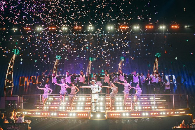 Coco Bongo Playa Del Carmen Gold Member VIP Night Out by After Dark - VIP Perks That Matter: Open Bar, Premium Liquor, and Waiters