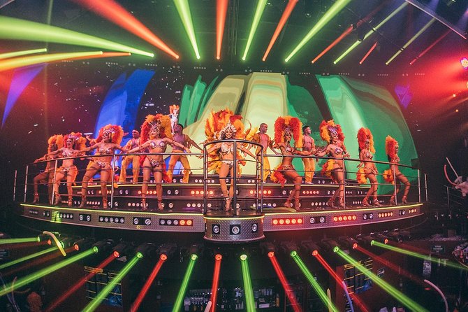 Coco Bongo Playa Del Carmen Gold Member VIP Night Out by After Dark - Enter Fast: Express Entry and the Reality of Getting Inside
