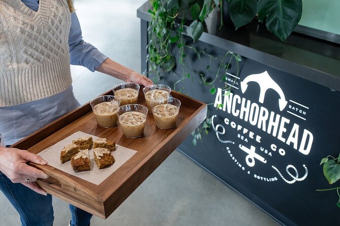 Coffee Crawl & VIP Morning in Pike Place Market - Mr. Waffle: the breakfast you’ll actually want to finish