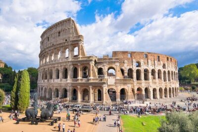 Colosseum Gladiator's Arena and Ancient Rome VIP Guided Tour - Colosseum Lower Level, Upper Level, and photo spots that actually help