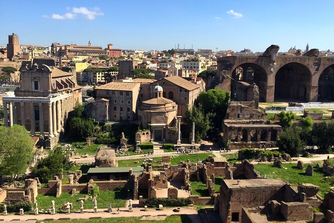 Colosseum Gladiator's Arena and Ancient Rome VIP Guided Tour - Timing: start times, order changes, and why you should stay flexible