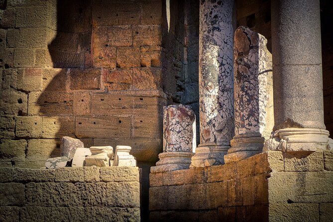 Colosseum Night Tour with Underground and Arena access - Palatine Hill and the Roman Forum: how to use the included self-guided time