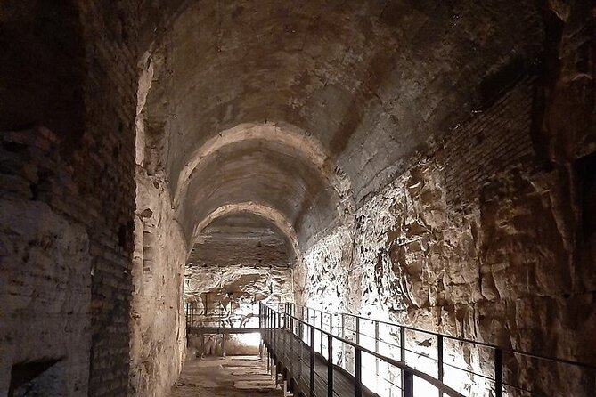 Colosseum Night Tour with Underground and Arena access - Meeting point, timing, and tickets: the practical stuff that can go wrong
