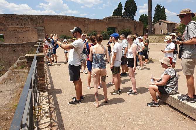 Colosseum, Palatine Hill and Roman Forum Expert Guided Tour - Booking strategy: time slots, crowds, and the first-Sunday advantage
