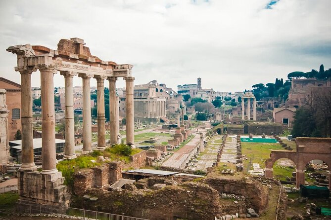 Colosseum, Roman Forum & Palatine Hill Guided Tour - The Value: Why This Colosseum + Forum + Palatine Hill Combo Works