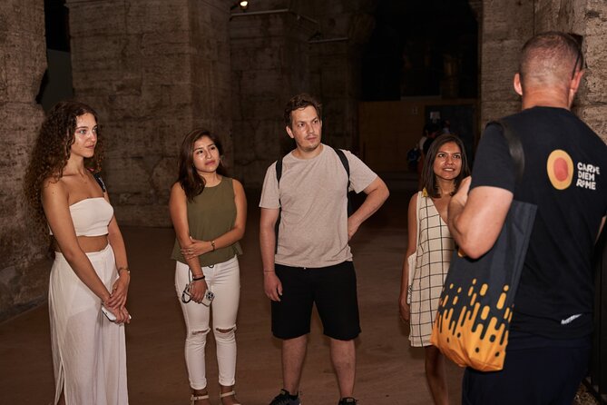 Colosseum, Roman Forum & Palatine Hill Guided Tour - Palatine Hill: Imperial Ruins, Pine Trees, and Big Views