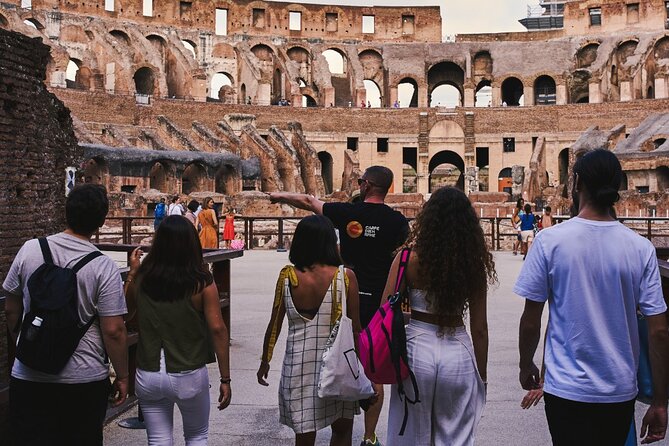 Colosseum, Roman Forum & Palatine Hill Guided Tour - Roman Forum: Via Sacra Walk, Senate House Remains, and Real Politics