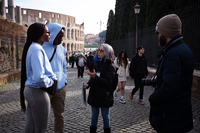 Colosseum, Roman Forum & Palatine Hill Guided Tour - Headphones, Small Groups, and Guide Styles That Matter