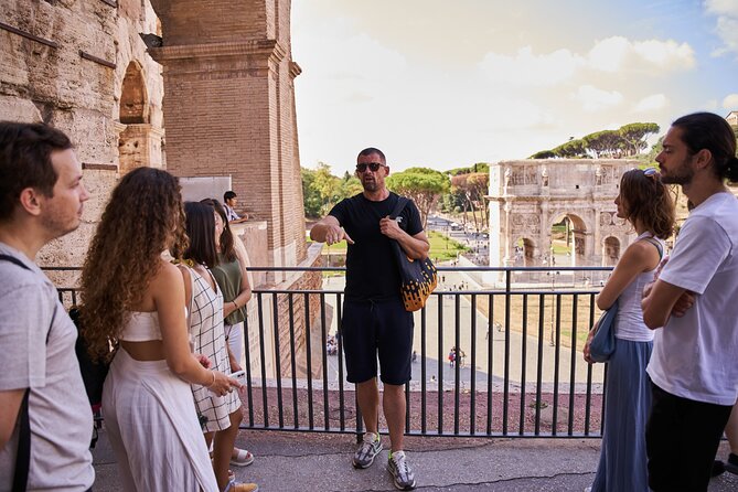 Colosseum, Roman Forum & Palatine Hill Guided Tour - Photos and Walking Tips for Your 3-Hour Window