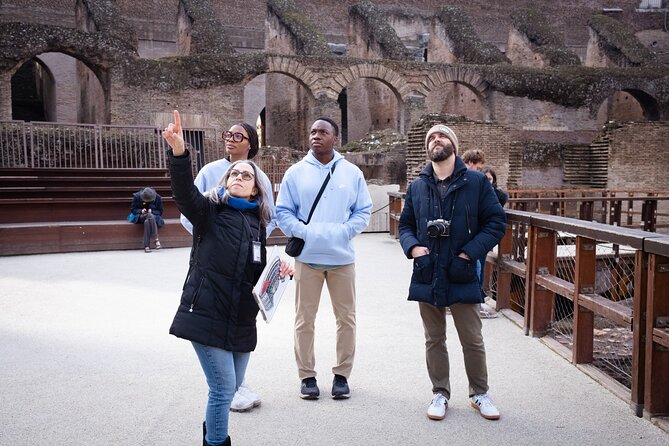 Colosseum, Roman Forum & Palatine Hill Guided Tour - Who Should Book This Tour, and Who Might Pass