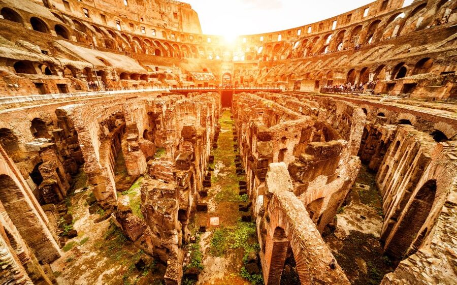 Colosseum: Semi Private Tour with VIP Arena Access - Key Highlights You’ll Actually Feel During the Tour