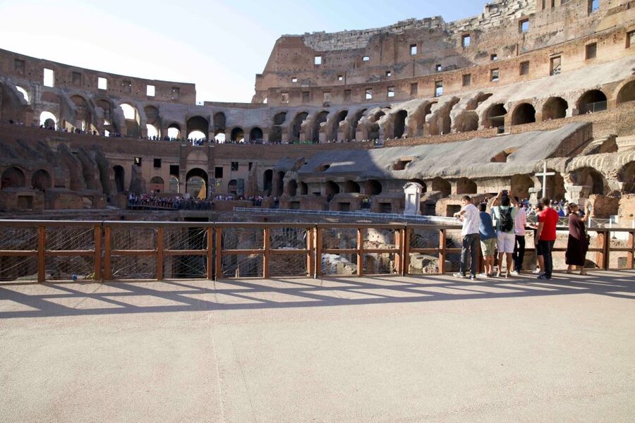 Colosseum: Semi Private Tour with VIP Arena Access - What the VIP Arena Access Really Gives You