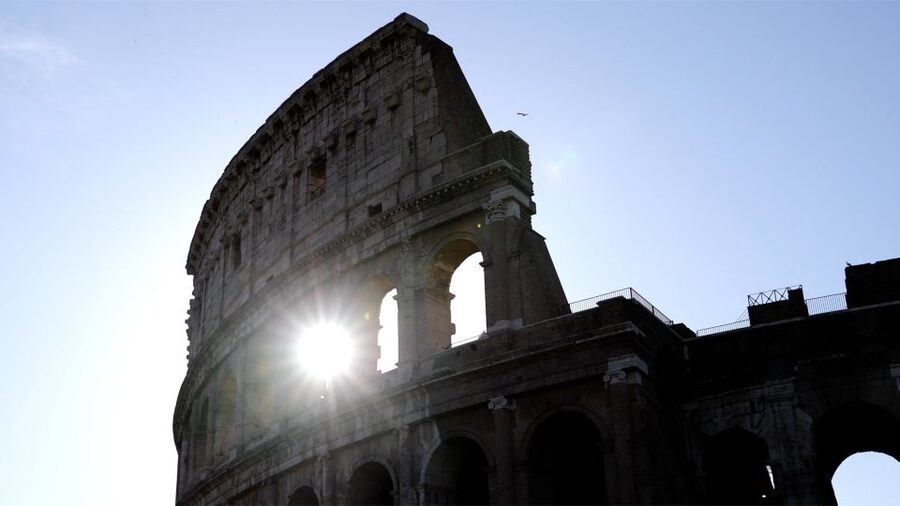 Colosseum: Semi Private Tour with VIP Arena Access - Ground Floor and 2nd Tier: How the Tour Builds Scale